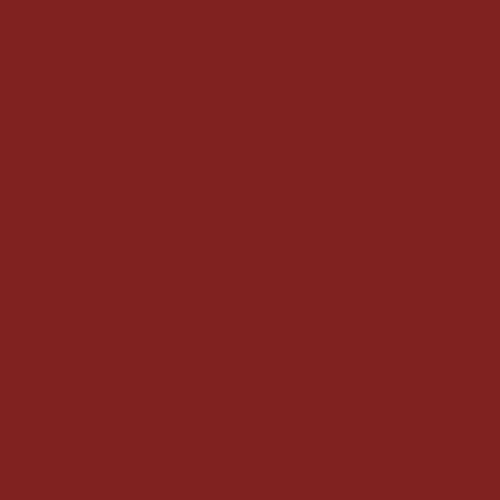 Essential Solids Rio Red - PER QUARTER METRE/10" CUT
