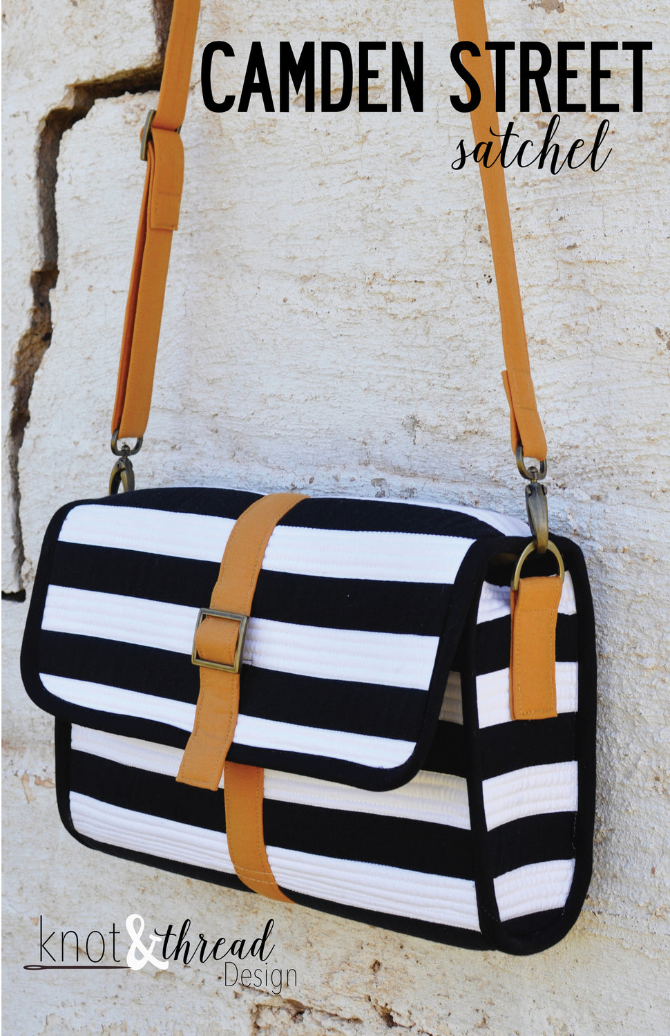 Camden Street Satchel