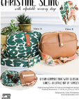 Christine Sling Paper Pattern