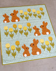 PRE ORDER MARCH 2026 - Cottontails Quilt Pattern