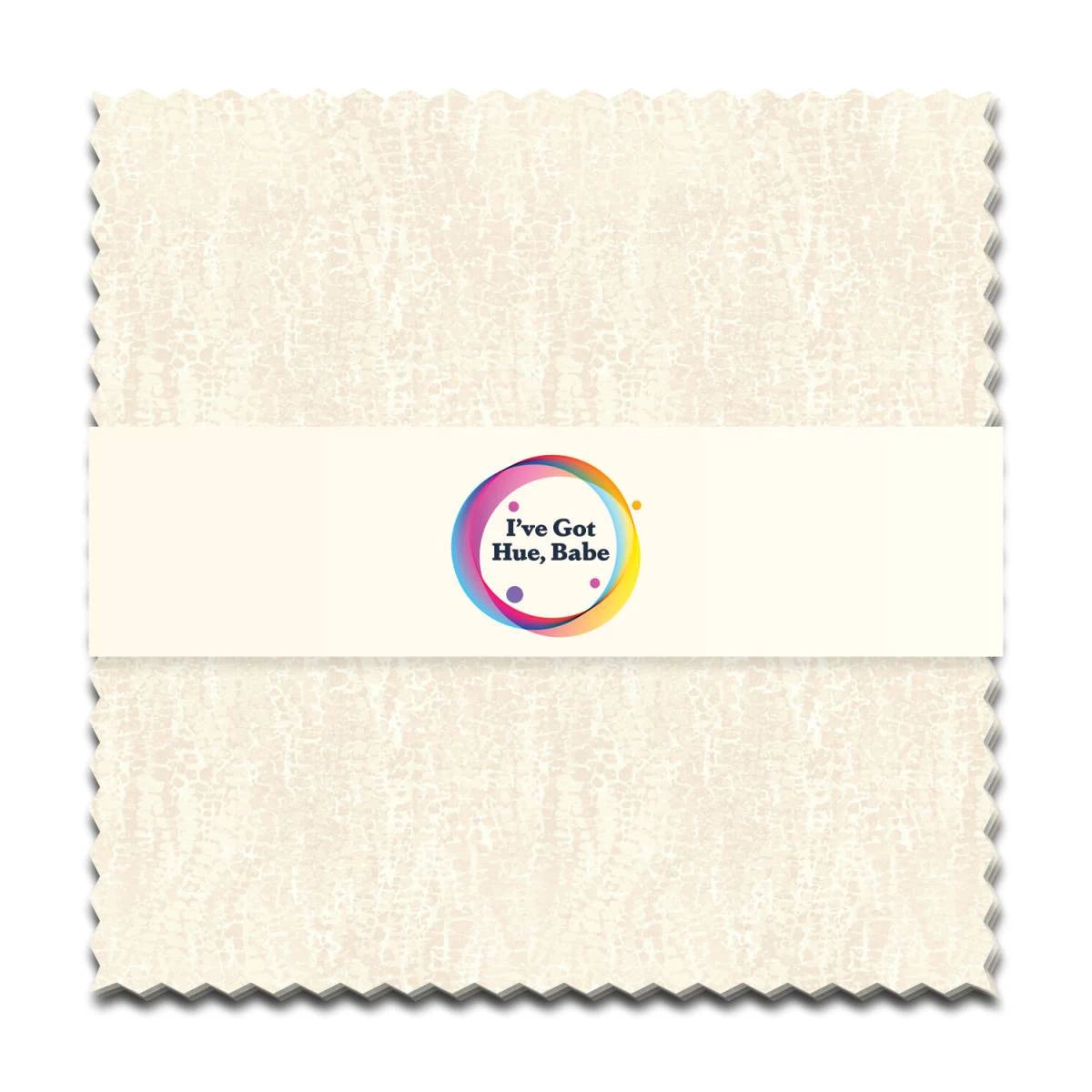 I've Got Hue, Babe - Crem de la Crem 5"x5" Charm