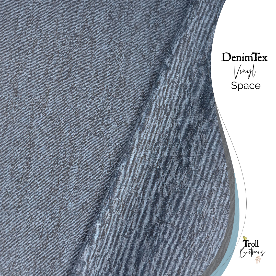 DenimTex Vinyl Space - PER ROLL