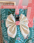 Divided Tablet Tote