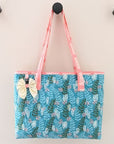 Divided Tablet Tote
