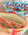 Divided Tablet Tote