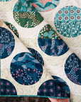 Dot Matrix Quilt Pattern