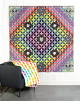 PRE-ORDER MAY 2026 - Dream Star Quilt Pattern - By Annie
