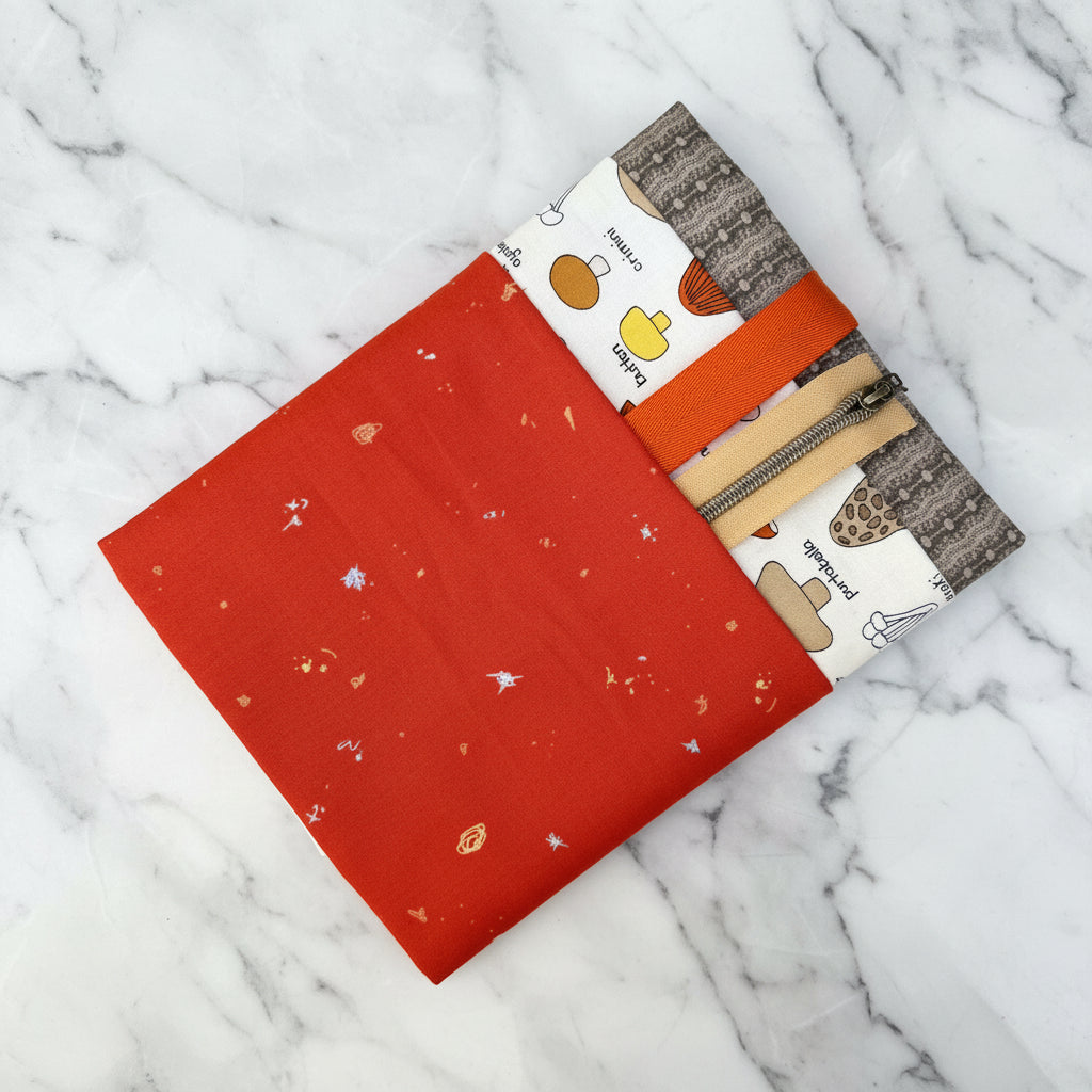 Easy Does It Kit: Mushroom II