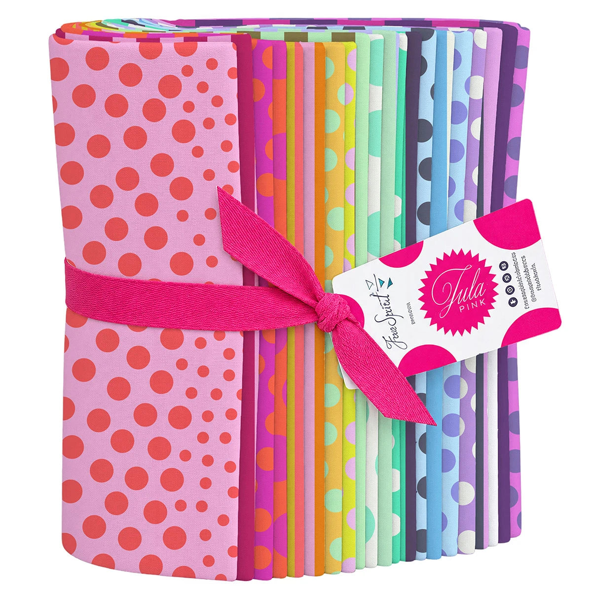 PRE ORDER APRIL 2027 - True Colors Sticks and Stones 10" Design Strip- Tula Pink