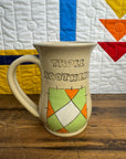 Hand Carved Mug - Troll Brothers/Shawnigan Lake, BC
