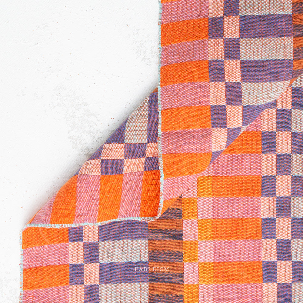 Fine &amp; Dandy Broken Stripes Plenty - Fableism Supply Co - PER QUARTER METRE