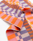 Fine & Dandy Broken Stripes Plenty - Fableism Supply Co - PER QUARTER METRE