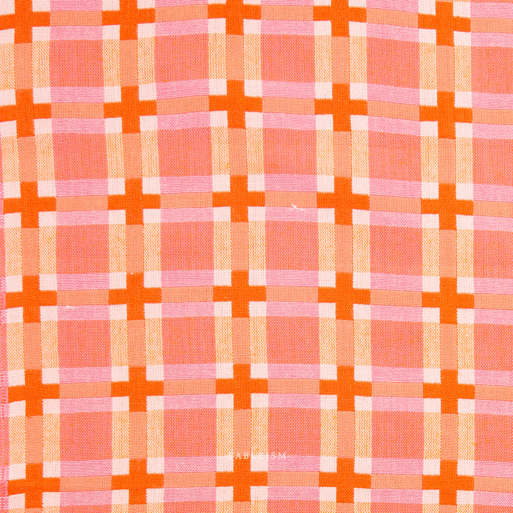 Fine &amp; Dandy Decked Out Summer - Fableism Supply Co - PER QUARTER METRE