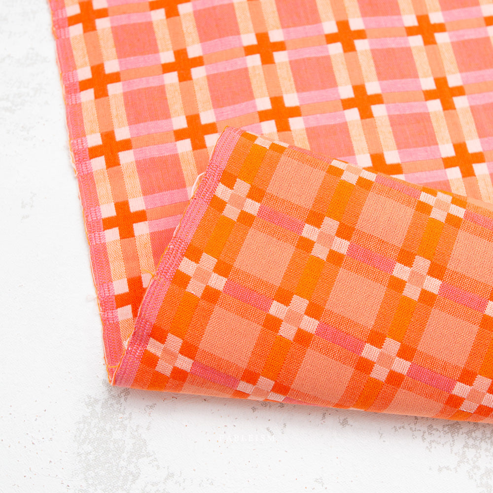 Fine &amp; Dandy Decked Out Summer - Fableism Supply Co - PER QUARTER METRE