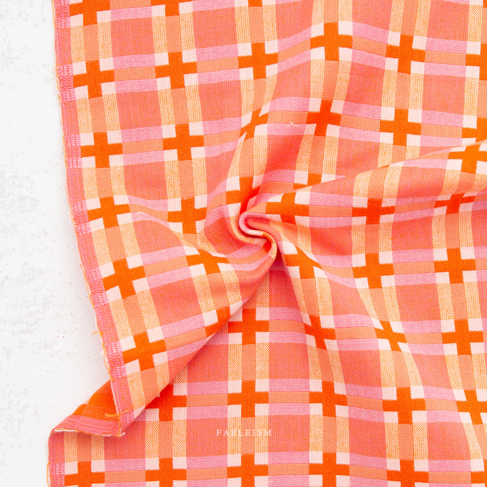Fine &amp; Dandy Decked Out Summer - Fableism Supply Co - PER QUARTER METRE