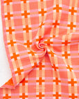 Fine & Dandy Decked Out Summer - Fableism Supply Co - PER QUARTER METRE