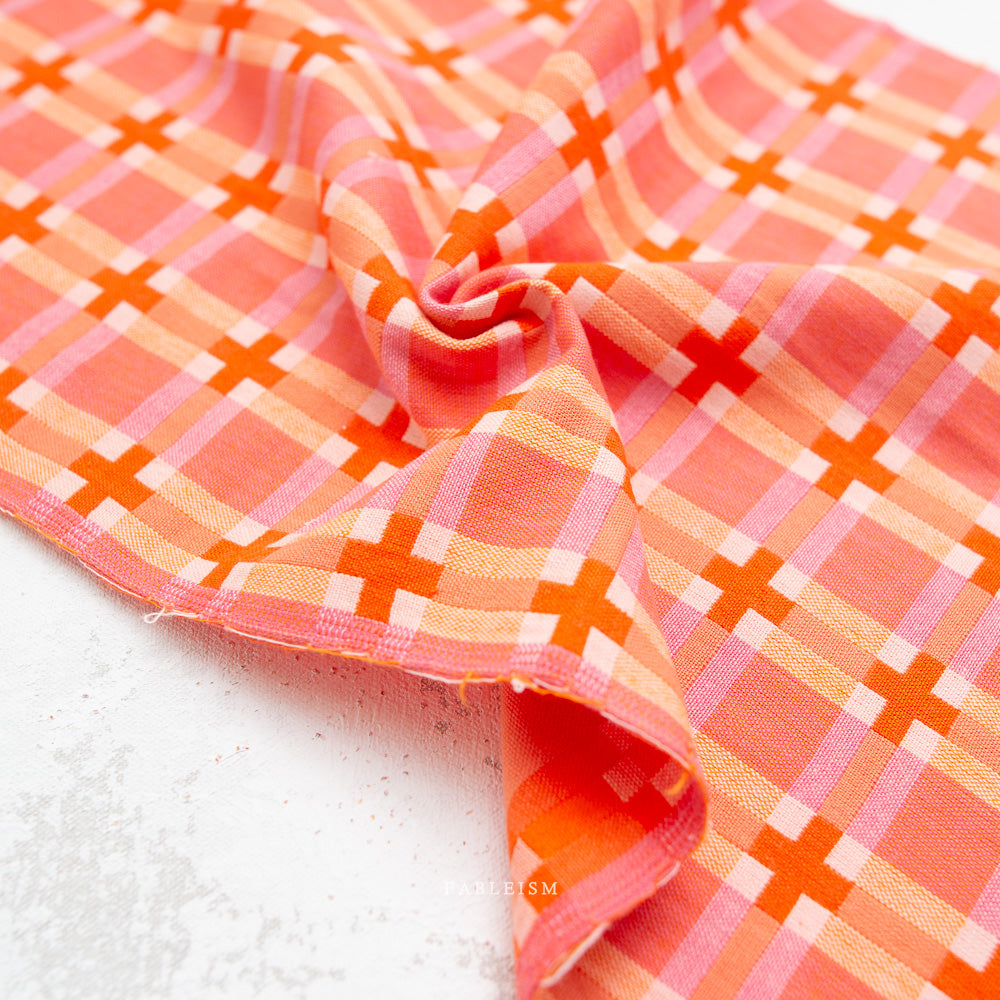 Fine &amp; Dandy Decked Out Summer - Fableism Supply Co - PER QUARTER METRE