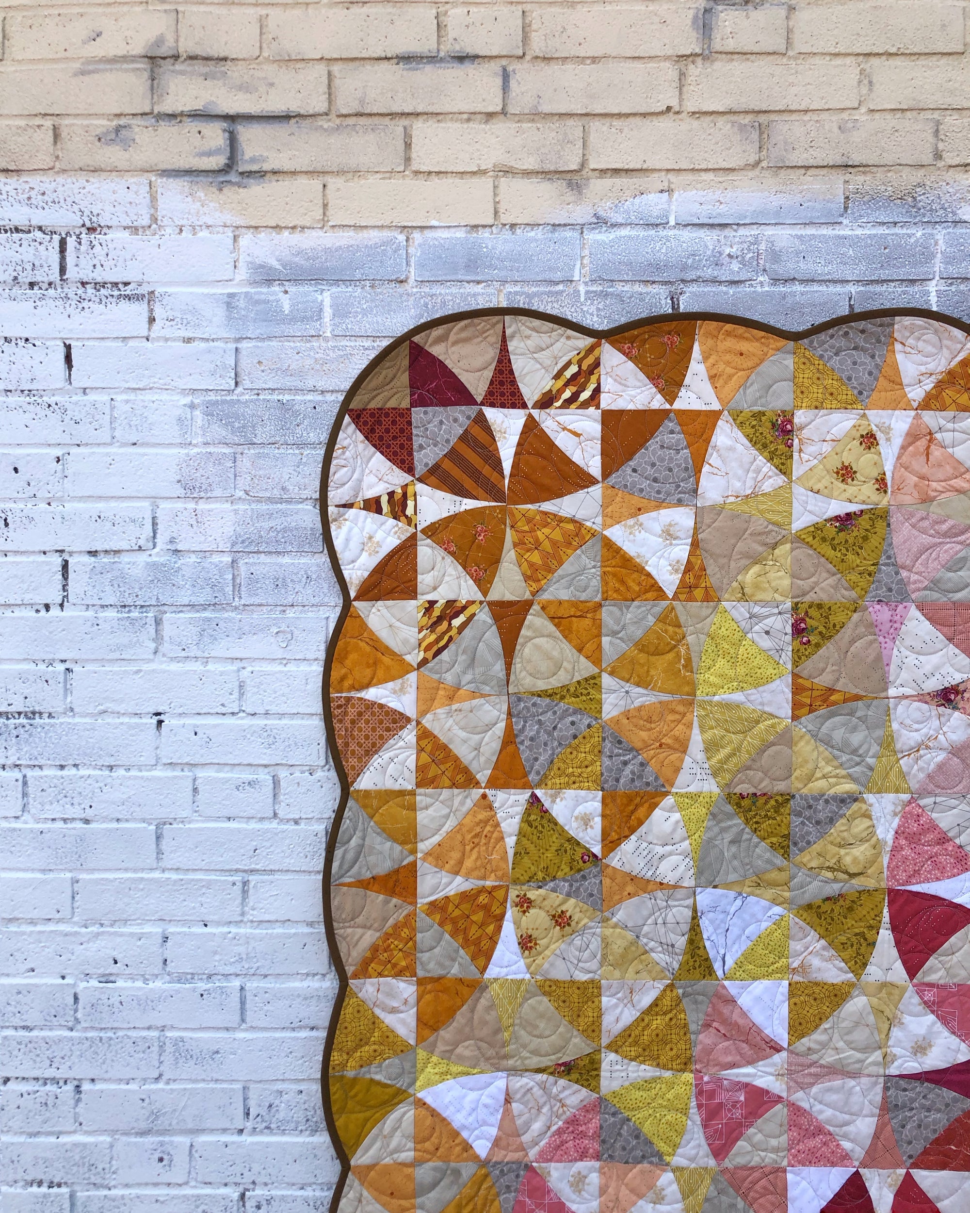 Giucy Giuce Winding Ways 2-day quilt workshop Vancouver Island