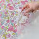 PRE ORDER NOVEMBER 2026 - Legendary Vinyl Hot Wings- Tula Pink - 18" x 25" SOLD PER ROLL