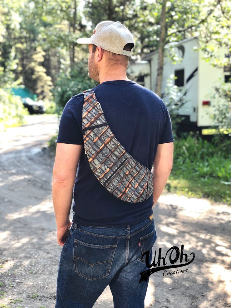 Logan Sling Pack Pattern