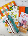 Divided Tablet Tote Kit