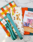 Divided Tablet Tote Kit