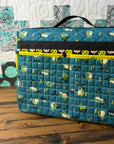 MJ's Messenger Bag - 2 day In Person Workshop with Stacie - Friday, September 18 & Friday, October 2, 2026