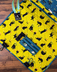 MJ's Messenger Bag - 2 day In Person Workshop with Stacie - Friday, September 18 & Friday, October 2, 2026