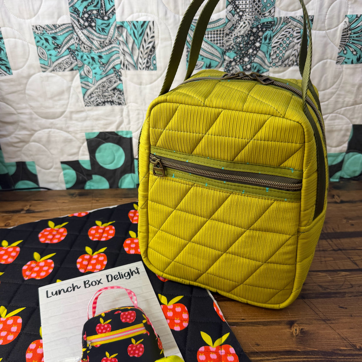 Lunch Box Delight - 1 day In Person Workshop with Stacie - Dates Listed Below