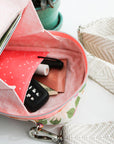Irene Crossbody Paper Pattern