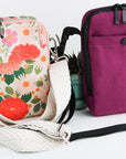 Irene Crossbody Paper Pattern