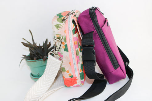 Irene Crossbody Paper Pattern