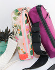 Irene Crossbody Paper Pattern