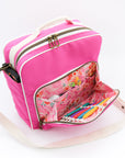 Leah Travel Bag Paper Pattern