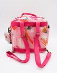 Leah Travel Bag Paper Pattern