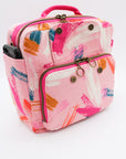 Leah Travel Bag Paper Pattern