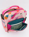 Leah Travel Bag Paper Pattern