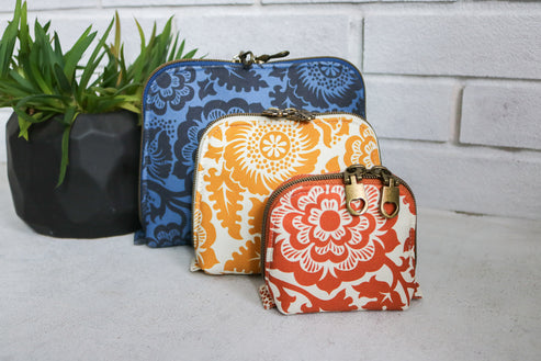 Honeycomb Case Paper Pattern