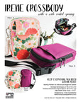 Irene Crossbody Paper Pattern
