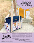 Jasper Tote Bag