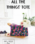 All The Things Tote