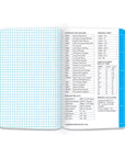 Quilt Notes Graph Paper Notebooks