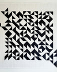 Break Away Quilt Pattern