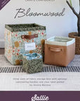 Bloomwood Simple Storage Cubes