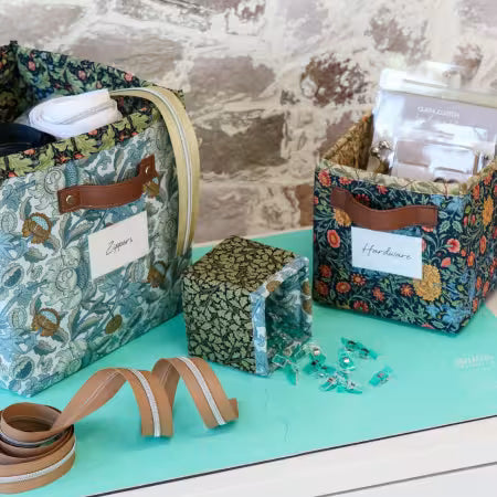 Bloomwood Simple Storage Cubes