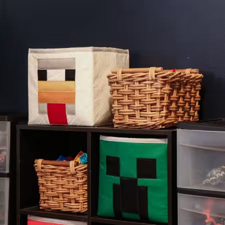 Bloomwood Simple Storage Cubes