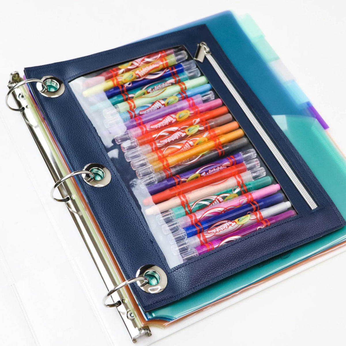 Binder Pouch