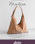 Morticia Slouchy Tote