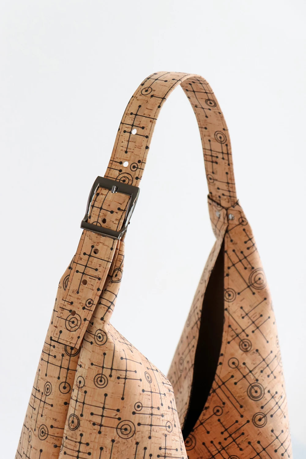 Morticia Slouchy Tote