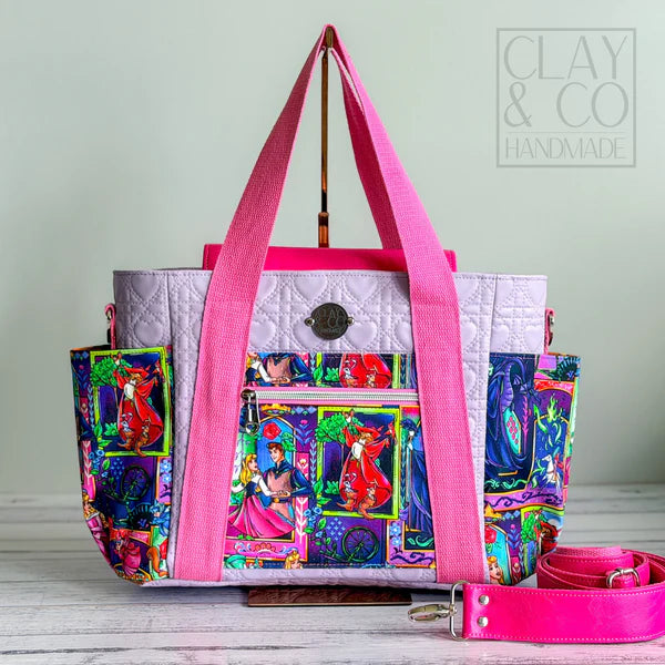 Jasper Tote Bag